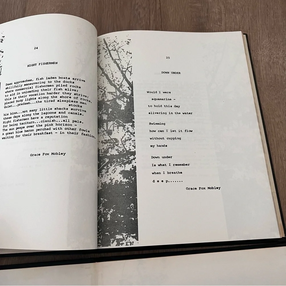 N/A poetry books
